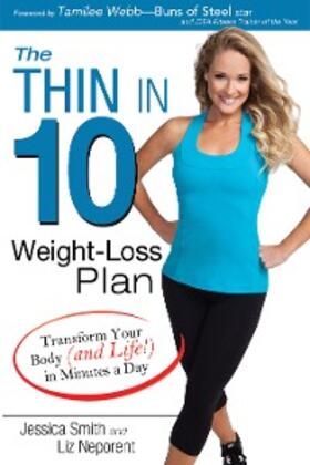 Smith / Neporent |  The Thin in 10 Weight-Loss Plan | eBook | Sack Fachmedien