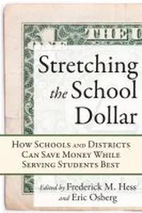 Stretching the School Dollar | Buch | 978-1-934742-64-8 | www.sack.de