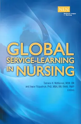 McKinnon / Fitzpatrick |  Global Service-Learning in Nursing | Buch |  Sack Fachmedien