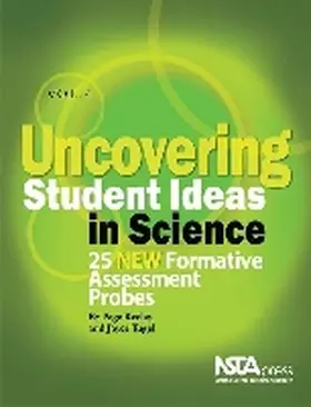 Keeley / Tugel |  Uncovering Student Ideas in Science, Volume 4 | Buch |  Sack Fachmedien
