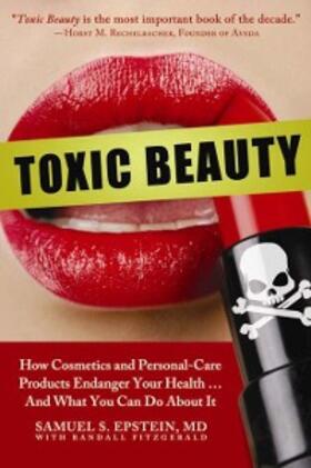 Epstein |  Toxic Beauty | eBook | Sack Fachmedien