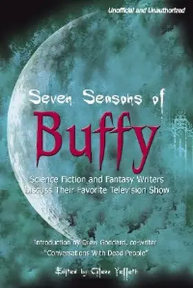 Yeffeth |  Seven Seasons of Buffy | eBook | Sack Fachmedien