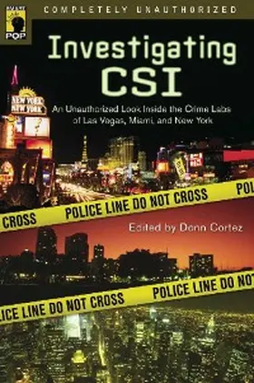 Cortez / Wilson |  Investigating CSI | eBook | Sack Fachmedien