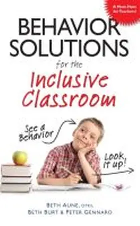 Behavior Solutions for the Inclusive Classroom | Buch | 978-1-935274-08-7 | www.sack.de