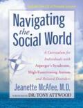 Mcafee |  Navigating the Social World: A Curriculum for Individuals with Asperger's Syndrome, High Functioning Autism and Related Disorders | Buch |  Sack Fachmedien