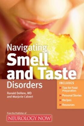 Calvert / Devere |  Navigating Smell and Taste Disorders | eBook | Sack Fachmedien