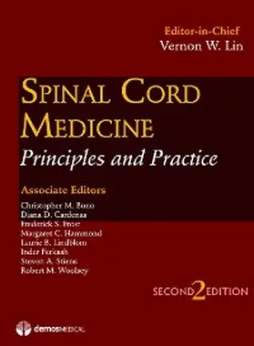 Bono / Cardenas / Frost |  Spinal Cord Medicine, Second Edition | eBook | Sack Fachmedien