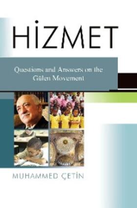 Cetin |  Hizmet | eBook | Sack Fachmedien