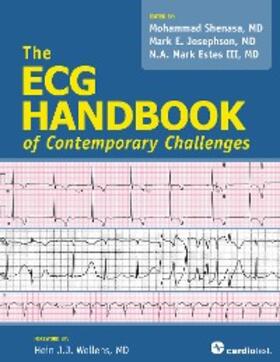 Shenasa / Josephson / Estes | The ECG Handbook of Contemporary Challenges | E-Book | sack.de