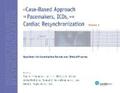 Friedman / Rott / Wokhlu |  A Case-Based Approach to Pacemakers, ICDs, and Cardiac Resynchronization: Questions for Examination Review and Clinical Practice [Volume 1] | eBook | Sack Fachmedien