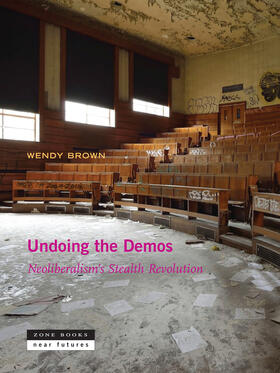 Brown |  Undoing the Demos | Buch |  Sack Fachmedien