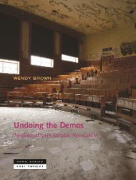 Brown |  Undoing the Demos | eBook | Sack Fachmedien