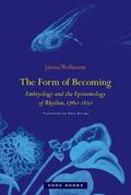 Wellmann |  The Form of Becoming | Buch |  Sack Fachmedien