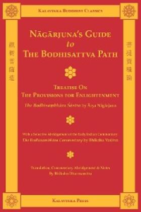 Nagarjuna |  Nagarjuna's Guide to the Bodhisattva Path | eBook | Sack Fachmedien