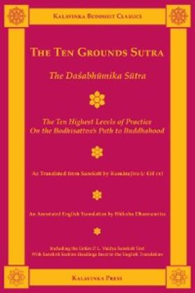 Kumarajiva |  The Ten Grounds Sutra | eBook | Sack Fachmedien