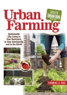 Fox | Urban Farming | E-Book | sack.de