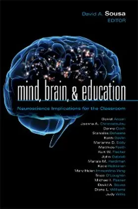 Sousa |  Mind, Brain, & Education | eBook | Sack Fachmedien