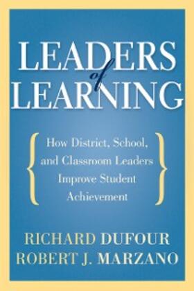 Dufour / Marzano |  Leaders of Learning | eBook | Sack Fachmedien