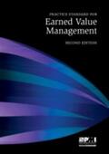 Project Management Institute |  Practice Standard for Earned Value Management | Buch |  Sack Fachmedien