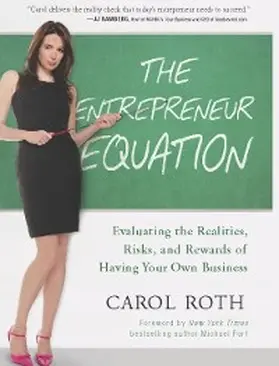 Roth |  The Entrepreneur Equation | eBook | Sack Fachmedien