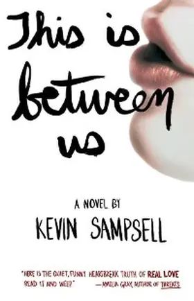 Sampsell |  This Is Between Us | eBook | Sack Fachmedien