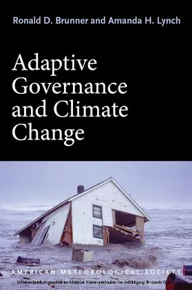 Brunner / Lynch |  Adaptive Governance and Climate Change | eBook | Sack Fachmedien