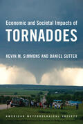 Simmons / Sutter |  Economic and Societal Impacts of Tornadoes | eBook | Sack Fachmedien