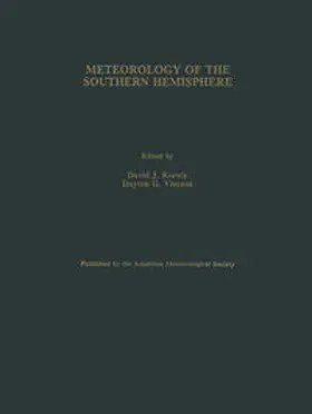 Karoly |  Meteorology of the Southern Hemisphere | eBook | Sack Fachmedien