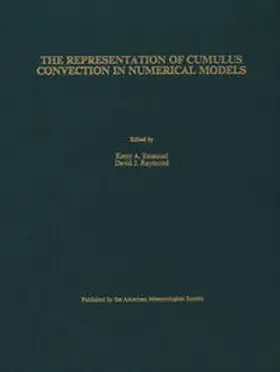 Emanuel |  The Representation of Cumulus Convection in Numerical Models | eBook | Sack Fachmedien