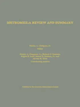 Changnon |  METROMEX | eBook | Sack Fachmedien