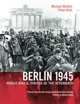 Brettin |  Berlin 1945. World War II | Buch |  Sack Fachmedien