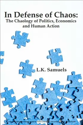 Samuels |  In Defense of Chaos | eBook | Sack Fachmedien