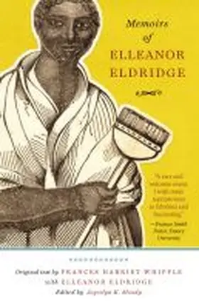 Eldridge / Whipple / Green |  Memoirs of Elleanor Eldridge | Buch |  Sack Fachmedien