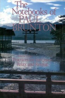 Brunton |  Practice for the Quest & Relax and Retreat | eBook | Sack Fachmedien