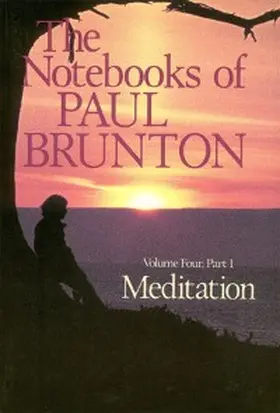 Brunton |  Meditation | eBook | Sack Fachmedien