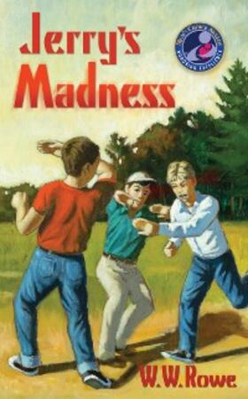 Rowe |  Jerry's Madness | eBook | Sack Fachmedien