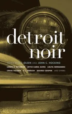 Parrish / Estleman / Olsen |  Detroit Noir | eBook | Sack Fachmedien