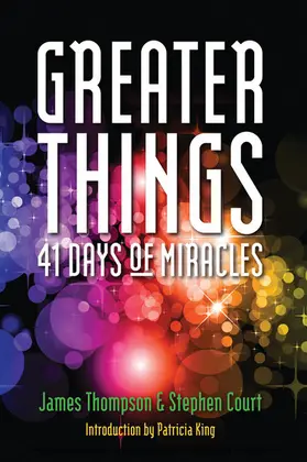 Thompson |  Greater Things | eBook | Sack Fachmedien