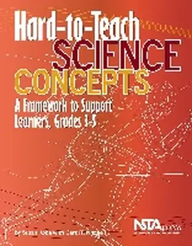  Hard-to-Teach Science Concepts | Buch |  Sack Fachmedien