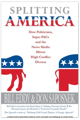 Eddy / Saposnek |  Splitting America | eBook | Sack Fachmedien