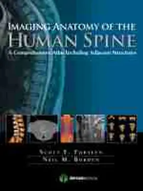 Forseen / Borden |  Imaging Anatomy of the Human Spine | Buch |  Sack Fachmedien