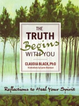 Black | The Truth Begins with You | E-Book | sack.de