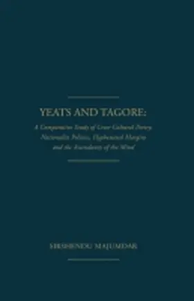  Yeats and Tagore | Buch |  Sack Fachmedien