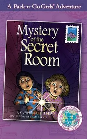Diller / Travis |  Mystery of the Secret Room | eBook | Sack Fachmedien