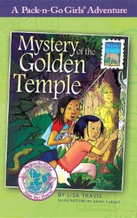 Travis / Diller |  Mystery of the Golden Temple | eBook | Sack Fachmedien