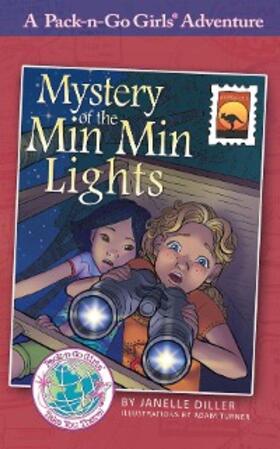 Diller / Travis |  Mystery of the Min Min Lights | eBook | Sack Fachmedien