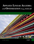 Butt |  Butt, R: Applied Linear Algebra and Optimization Using MATLA | Buch |  Sack Fachmedien