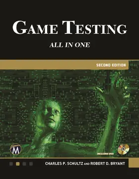 Bryant / Schultz |  Game Testing [OP] | Buch |  Sack Fachmedien