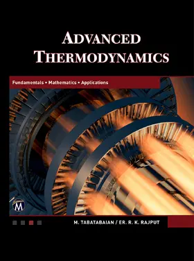 Rajput / Tabatabaian |  Advanced Thermodynamics | Buch |  Sack Fachmedien