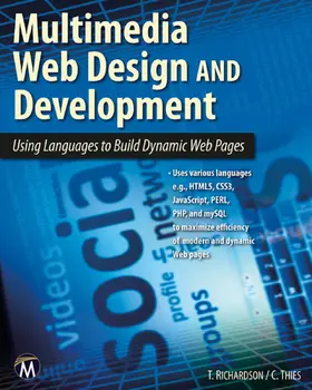 Thies / Richardson |  Multimedia Web Design and Development | Buch |  Sack Fachmedien